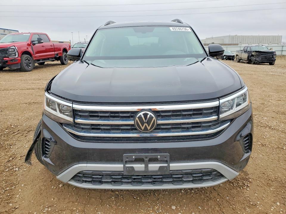 2023 Volkswagen Atlas se