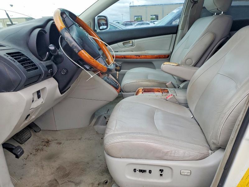 2008 Lexus Rx 350
