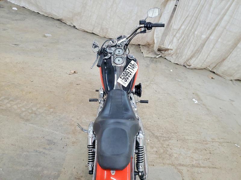 2009 Harley-Davidson Fxdl