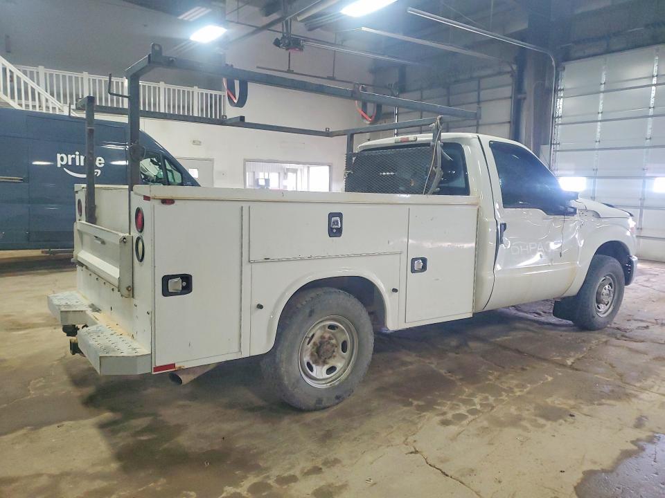 2015 Ford F250 Super Duty Utility / Service Truck