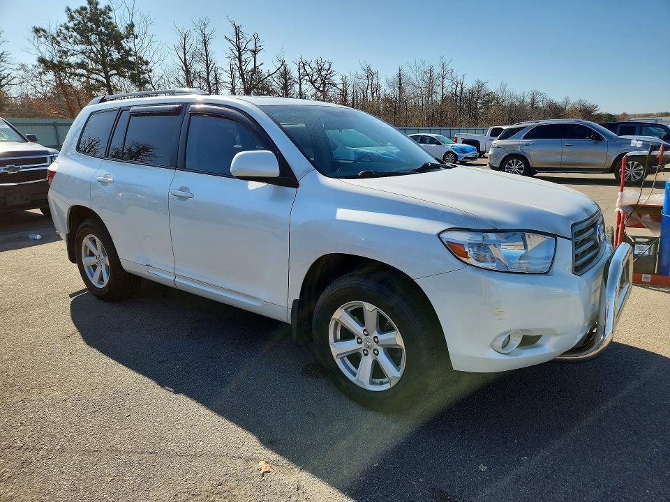 2010 Toyota Highlander se