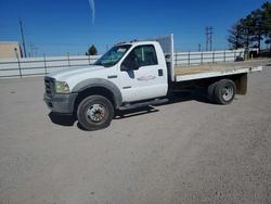Ford F450 salvage cars for sale: 2005 Ford F450 Super Duty