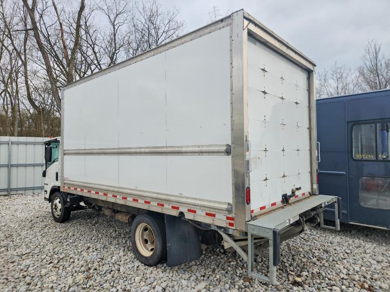 2021 Isuzu NPR HD BOX Truck