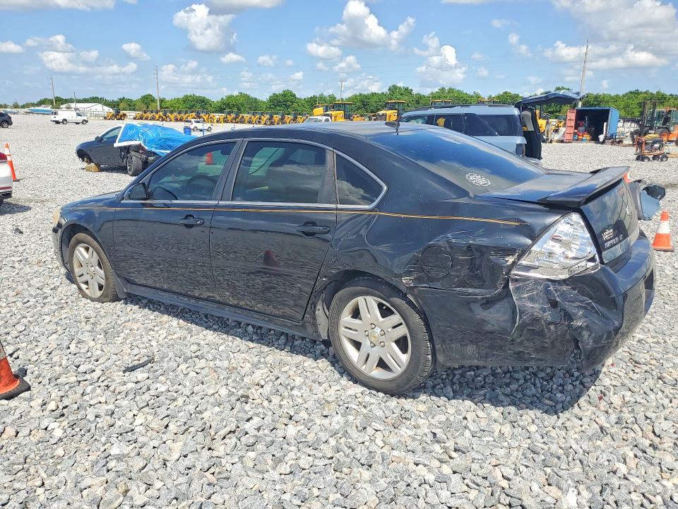 2011 Chevrolet Impala lt