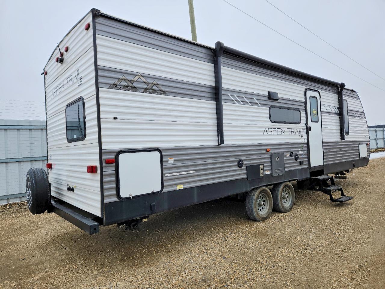 2023 Dutchmen Aspentrail-Camper