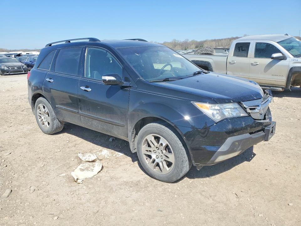 2008 Acura MDX