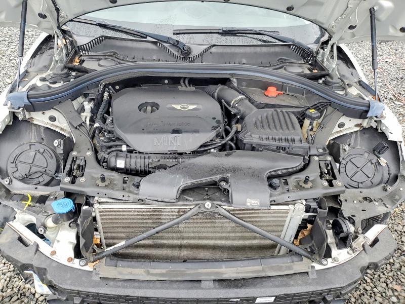 2019 Mini Cooper s Clubman All4
