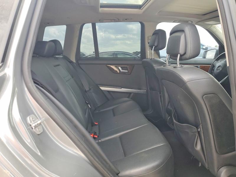 2010 Mercedes-Benz Glk 350