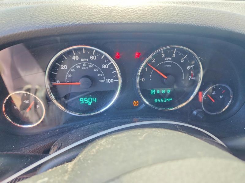 2016 Jeep Wranger sp