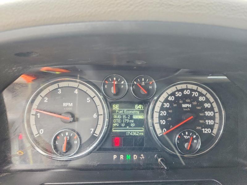 2011 Dodge RAM 1500