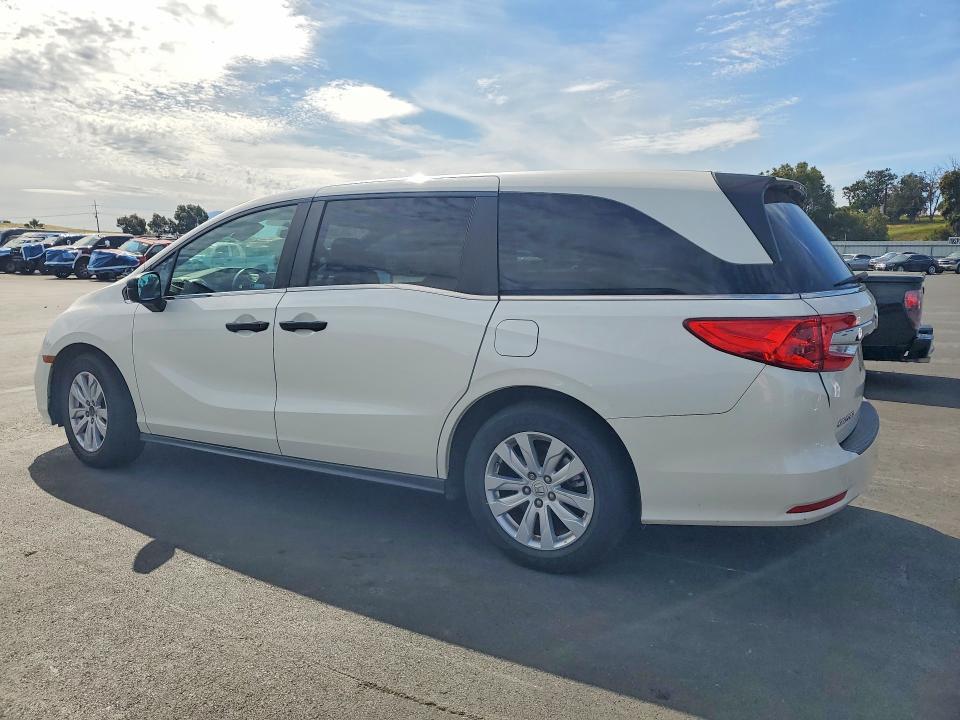 2019 Honda Odyssey lx