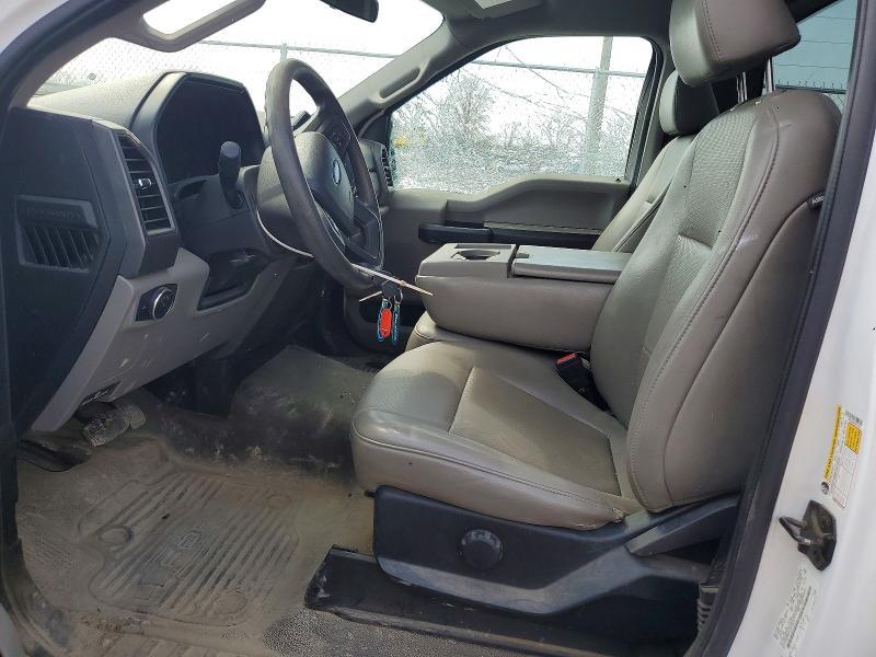 2020 Ford F350 Super Duty