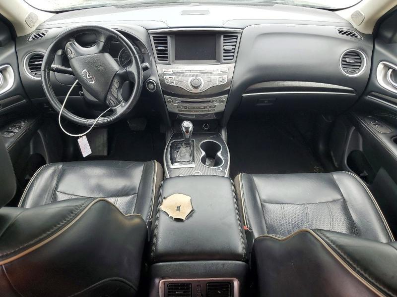 2018 Infiniti Qx60 Base