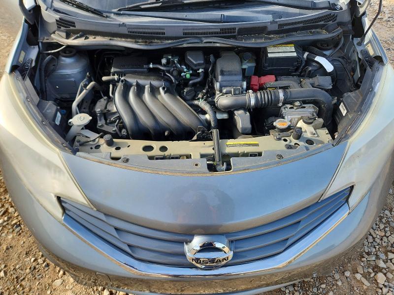 2015 Nissan Versa Note sv