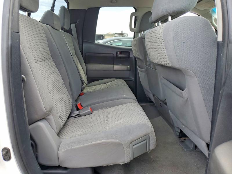 2010 Toyota Tundra Grade