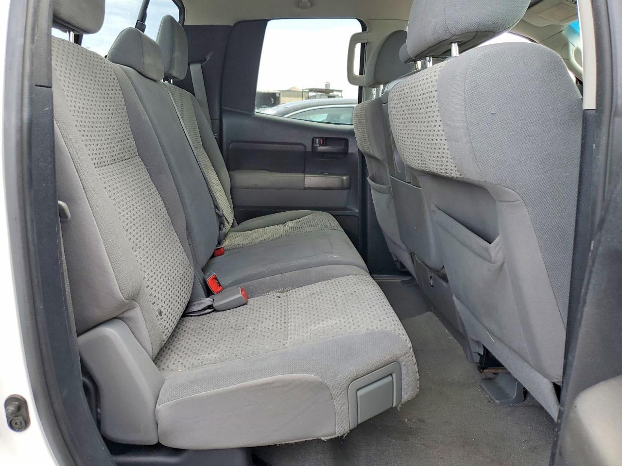 2010 Toyota Tundra Grade