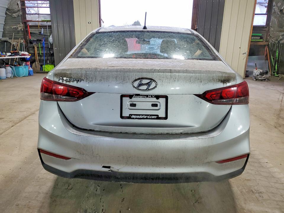 2019 Hyundai Accent se