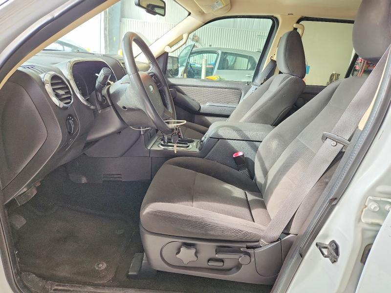 2010 Ford Explorer xlt