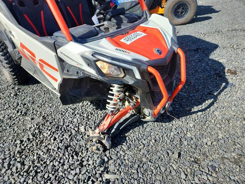 2021 Can-Am Maverick Sport Utility Vehicle