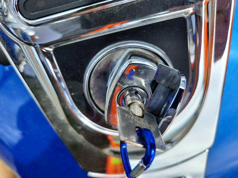 2009 Harley-Davidson Fxdc