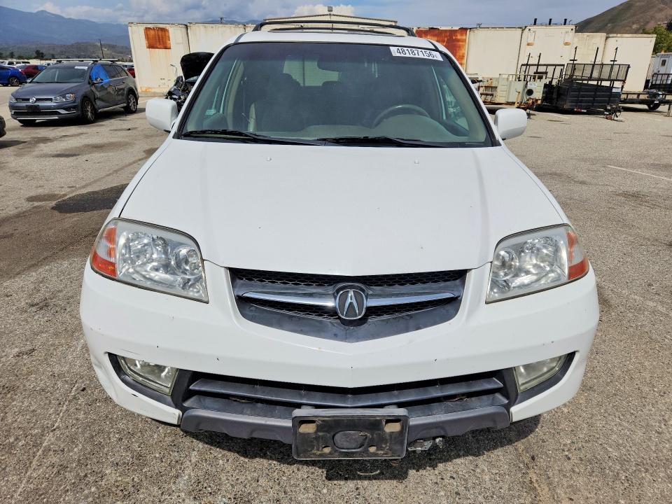 2003 Acura Mdx Touring