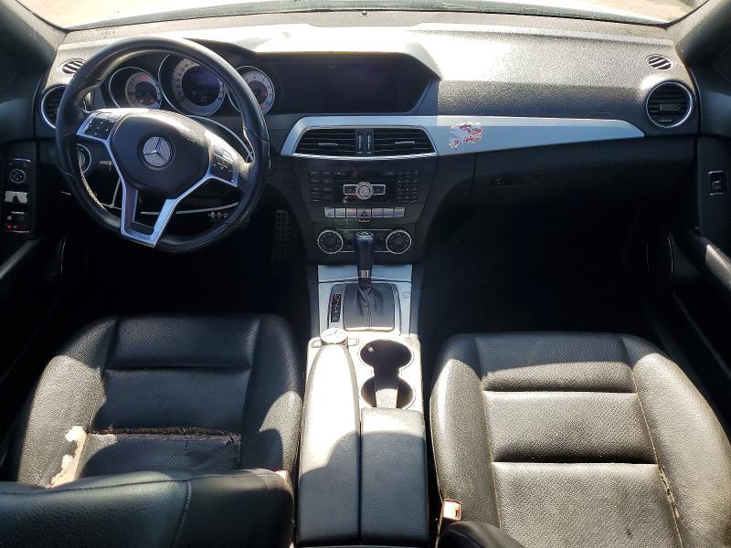 2013 Mercedes-Benz C 250