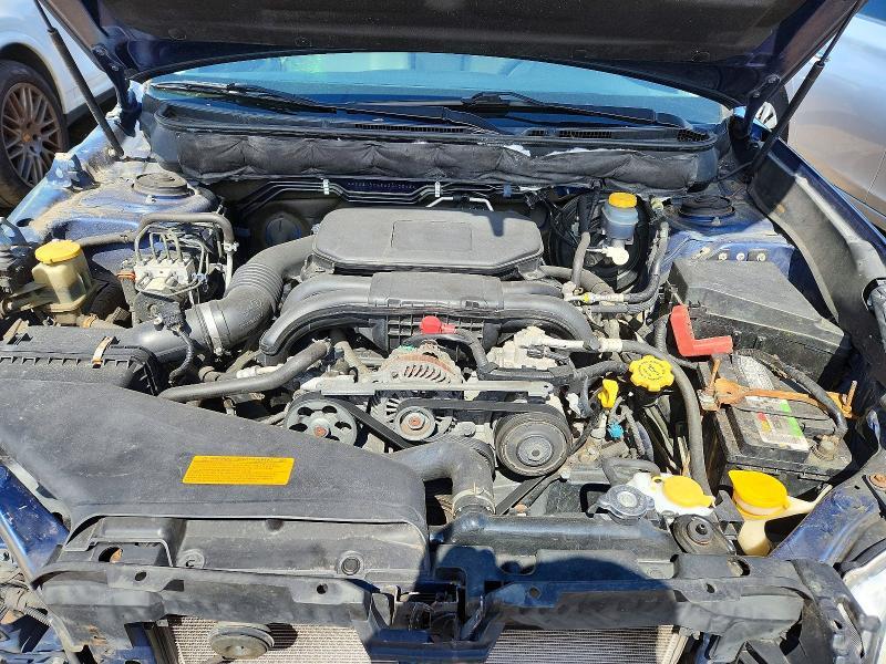 2011 Subaru Legacy 2.5i Limited