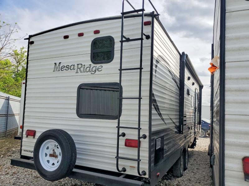 2019 Highland Ridge Mesa Ridge Camper
