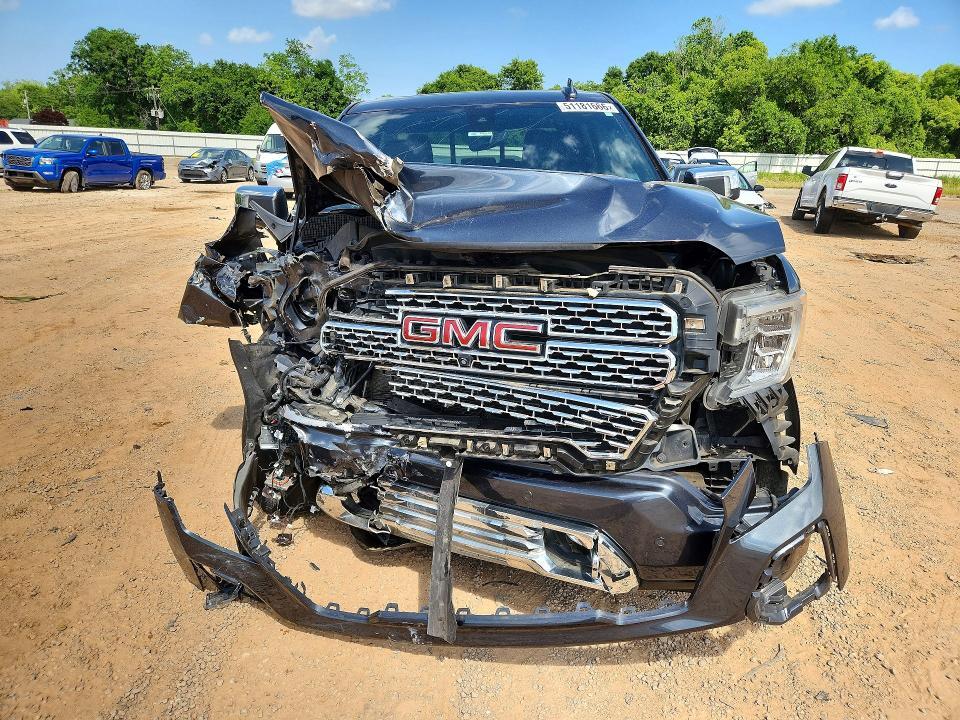 2021 GMC Sierra K1500 Denali