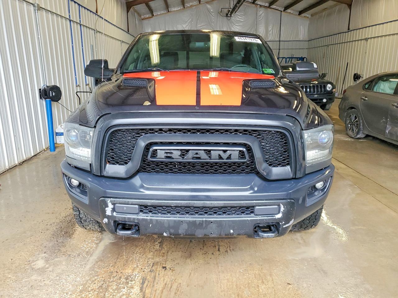 2015 Dodge RAM 1500 Rebel