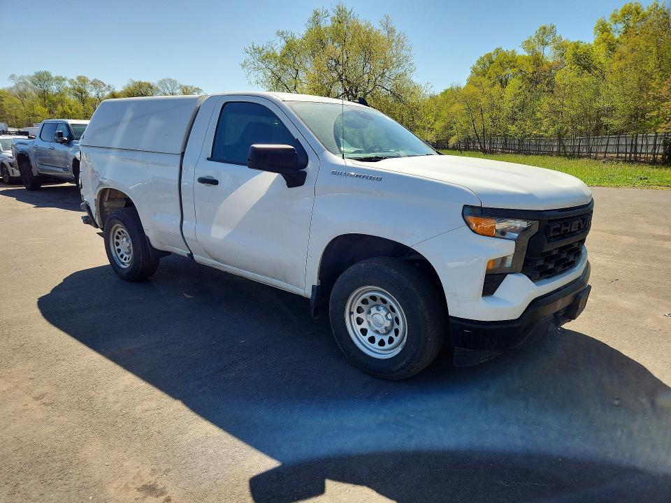 2023 Chevrolet Silverado C1500