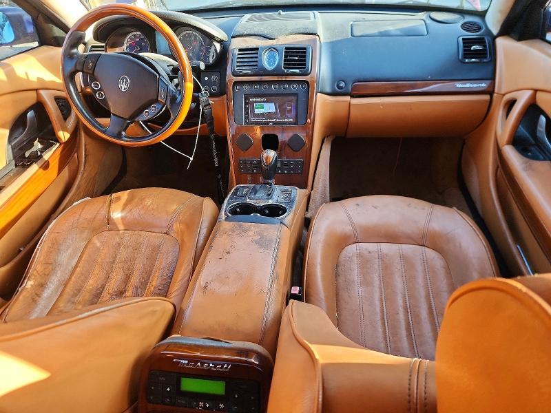 2007 Maserati Quattroporte M139