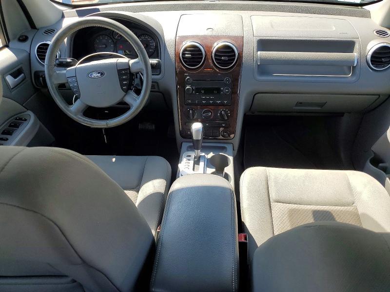 2007 Ford Freestyle sel