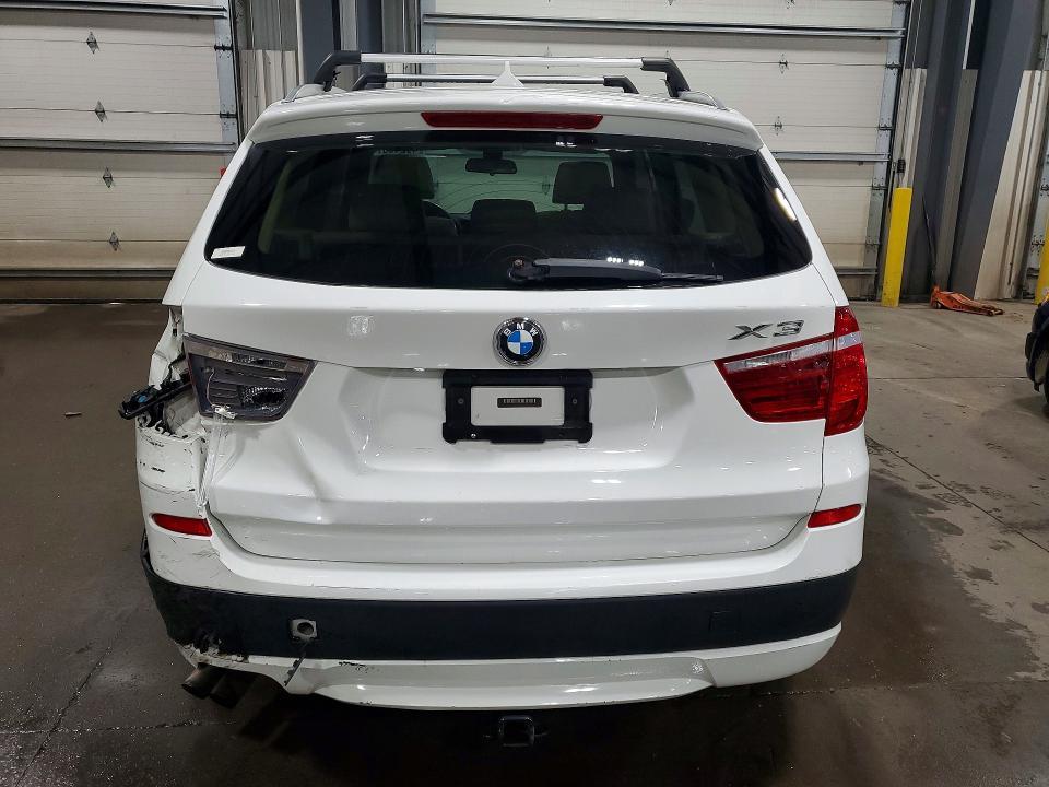 2014 BMW X3 Xdrive35i