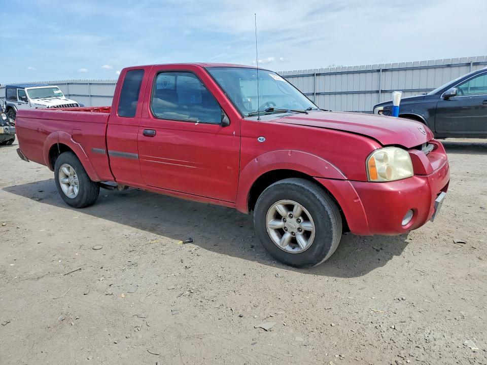 2002 Nissan Frontier Standard