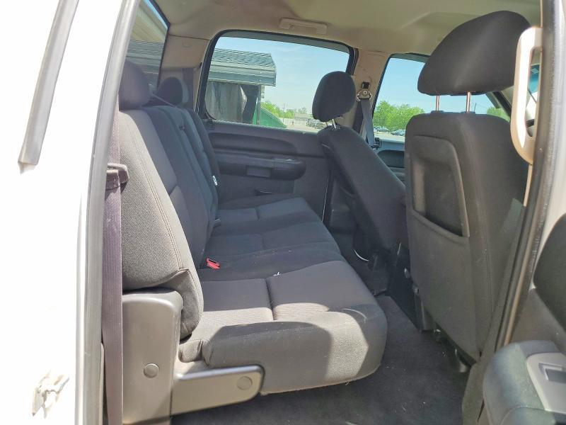 2011 Chevrolet Silverado K1500 LT