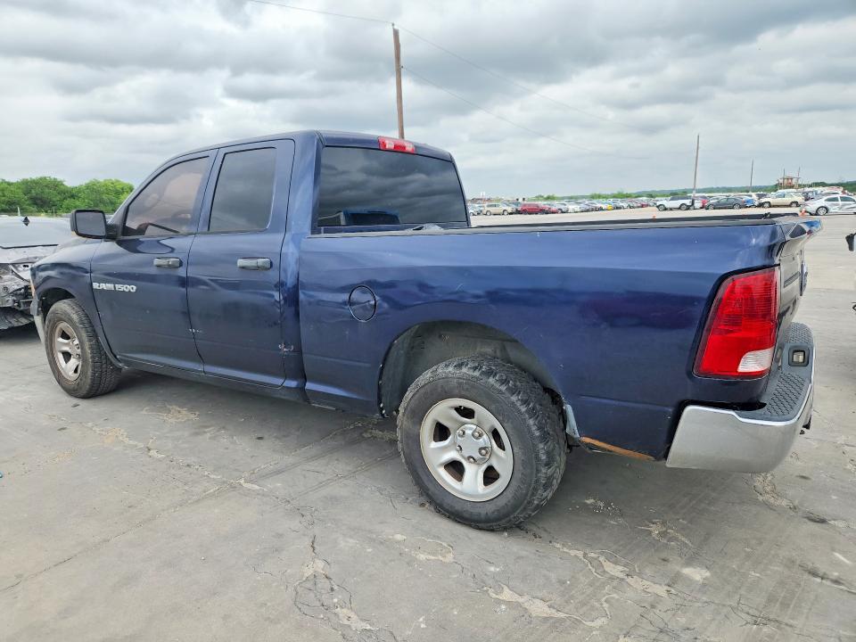 2012 Dodge Ram 1500 st