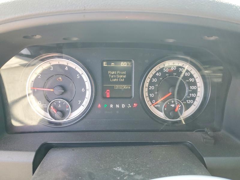 2016 Dodge RAM 1500 SLT