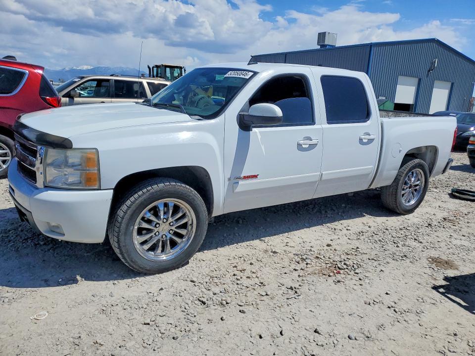 2007 Chevrolet Silverado C1500 Crew Cab