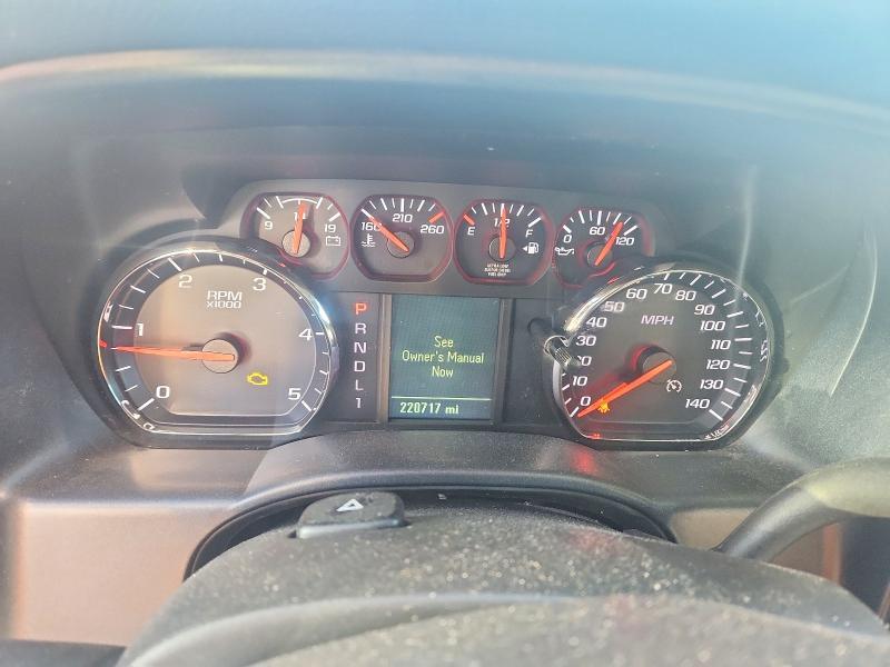 2019 Chev 2019 GM GM515 Delivery Truck