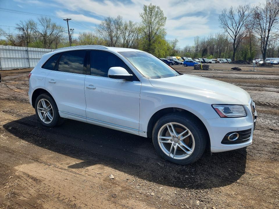 2014 Audi Q5 Premium Plus