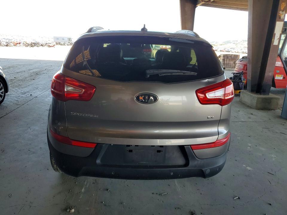 2012 KIA Sportage ex