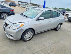 2012 Nissan Versa 1.6 s for sale in Grand Prairie, TX