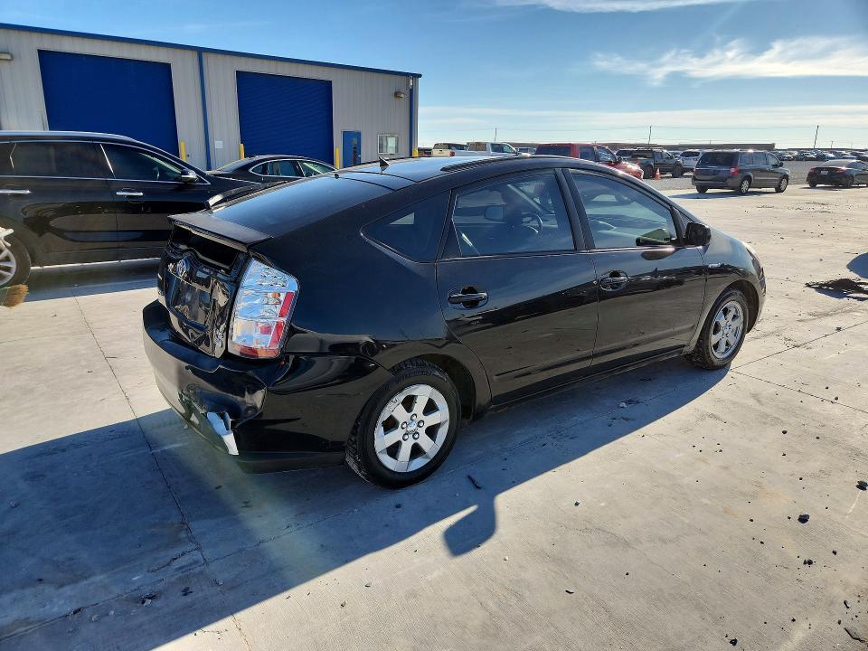2008 Toyota Prius Base