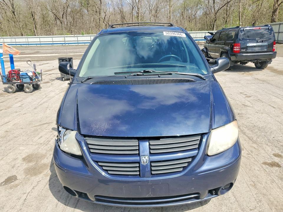 2007 Dodge Grand Caravan sxt