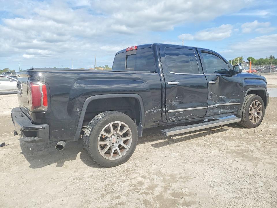 2016 GMC Sierra C1500 Denali