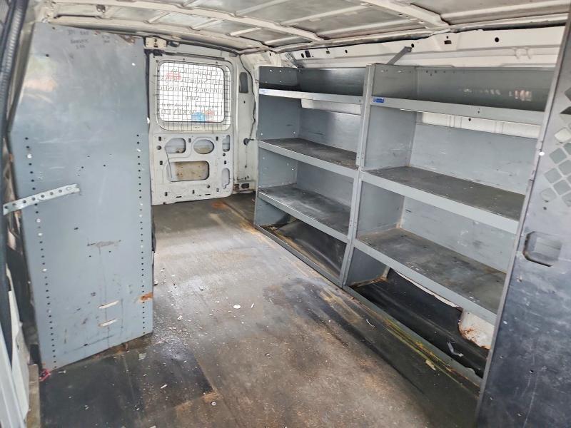 1999 Ford E250 Utility / Service Van