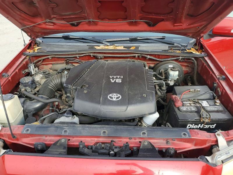 2012 Toyota Tacoma Double Cab Prerunner