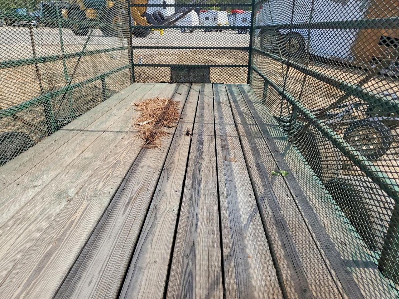 2000 Unknown 2000 Utility Trailer