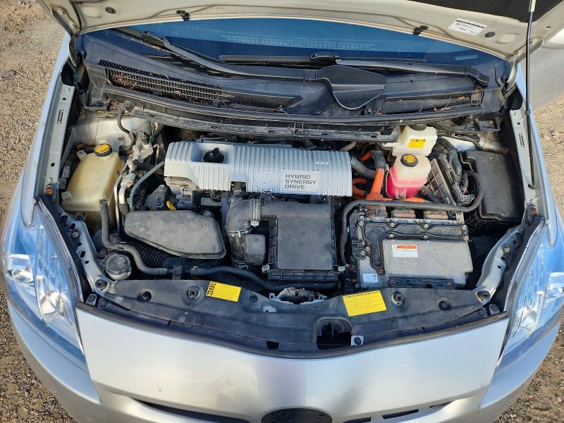 2011 Toyota Prius two